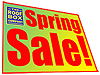 The Roof Box Company Spring Sale!